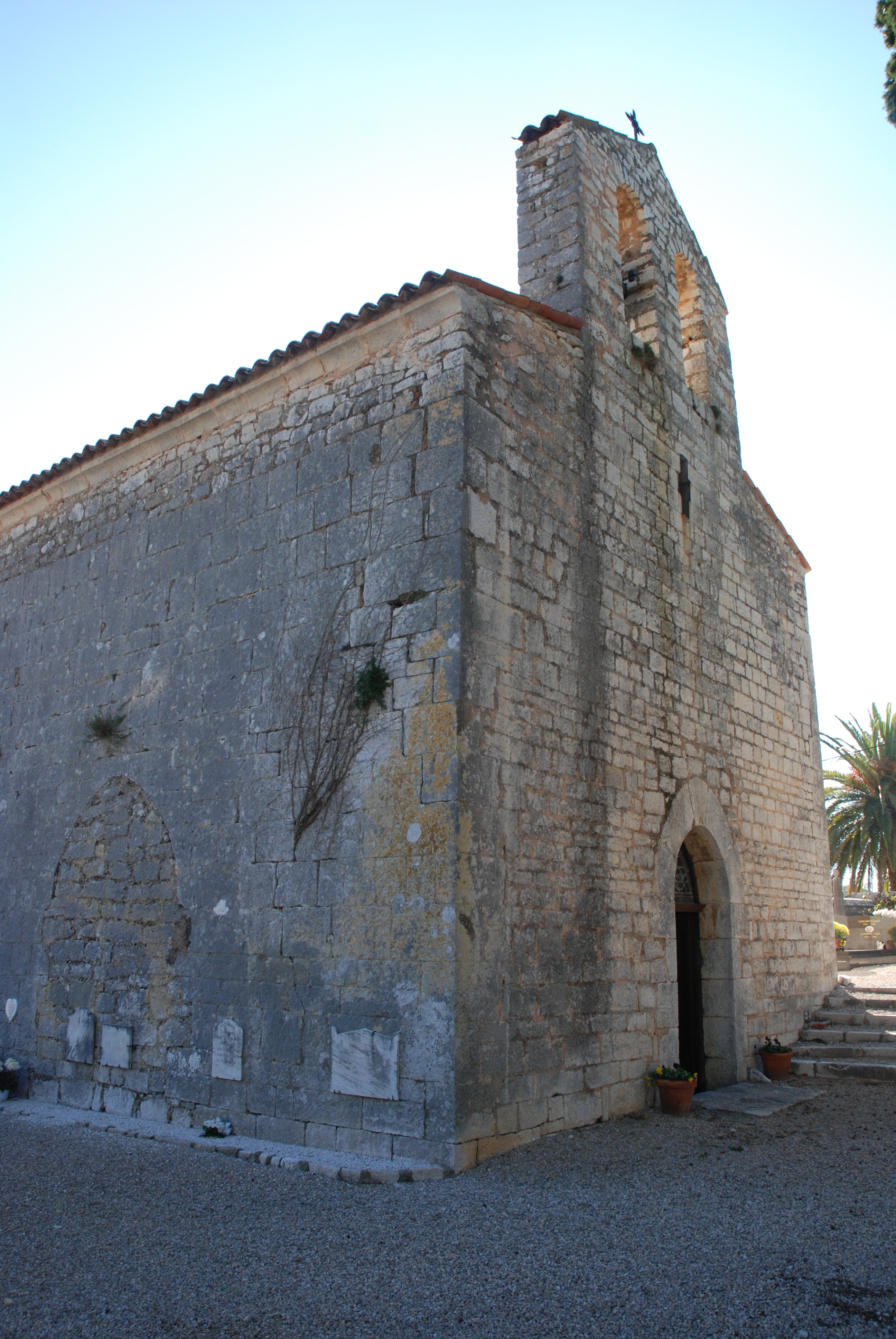 Chapelle Notre Dame de Sardaigne