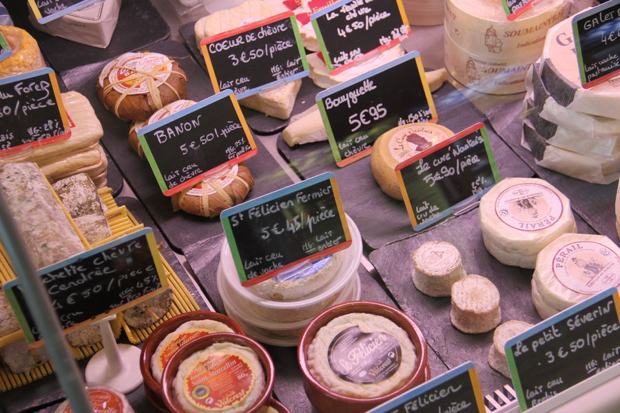 La boutique à fromages - Treffort