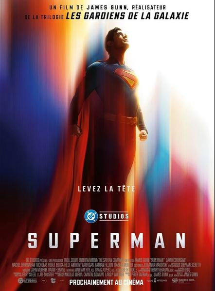Film Superman - © Film Superman Film Superman - © Film Superman