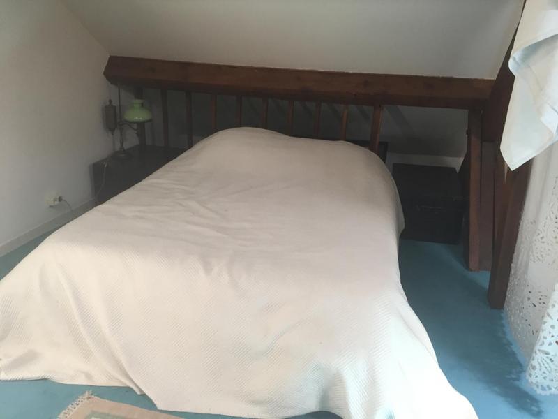 La chambre de l'Aubetin La chambre de l'Aubetin