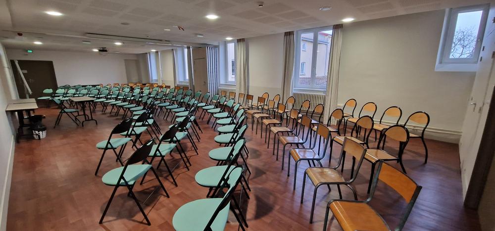 Maison d'accueil La Neylière_Pomeys