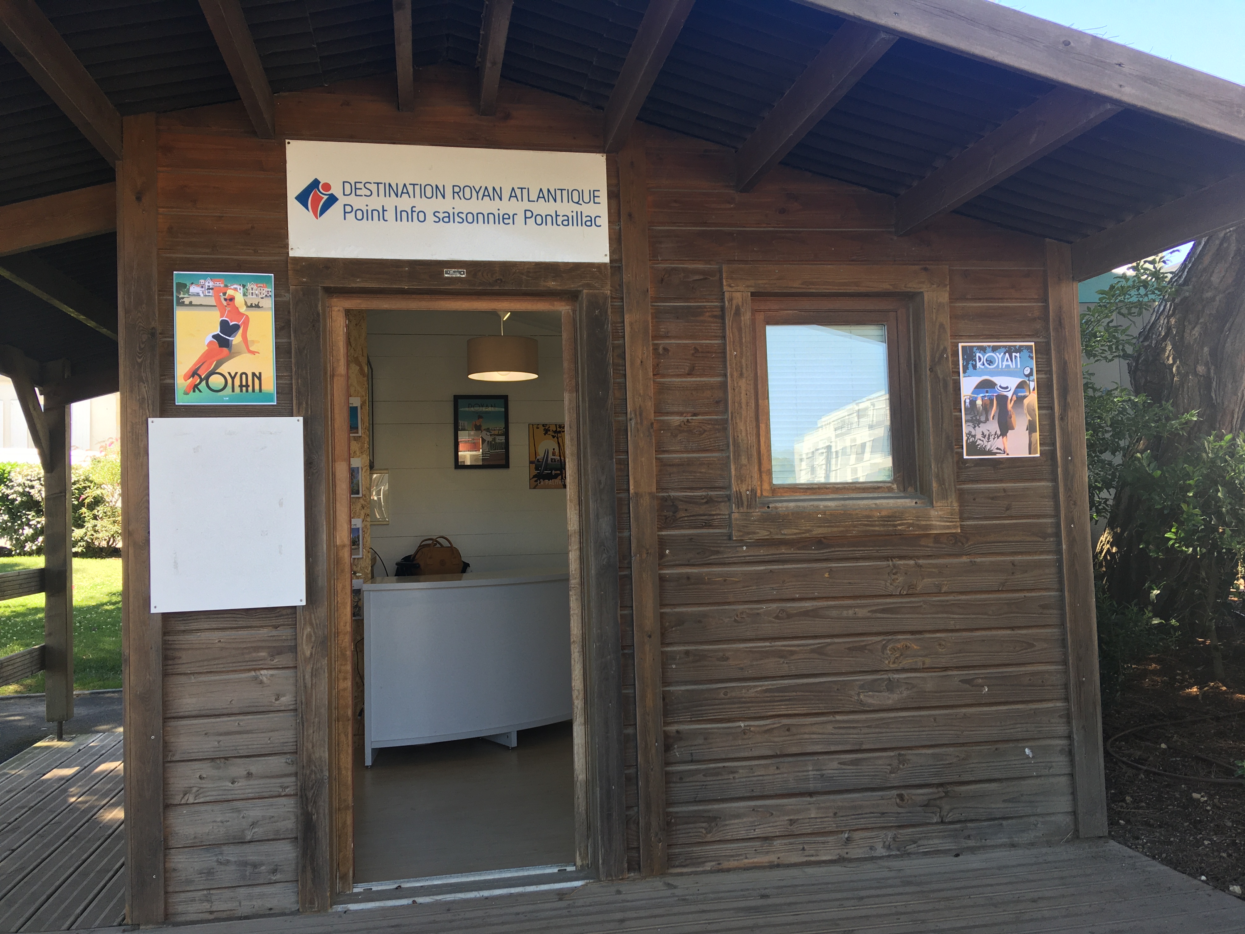 Point Information Pontaillac