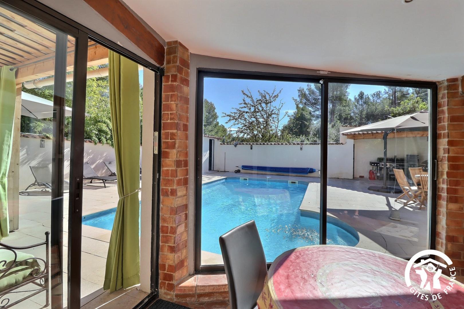 Villa Romarin, La Destrousse - photo 86