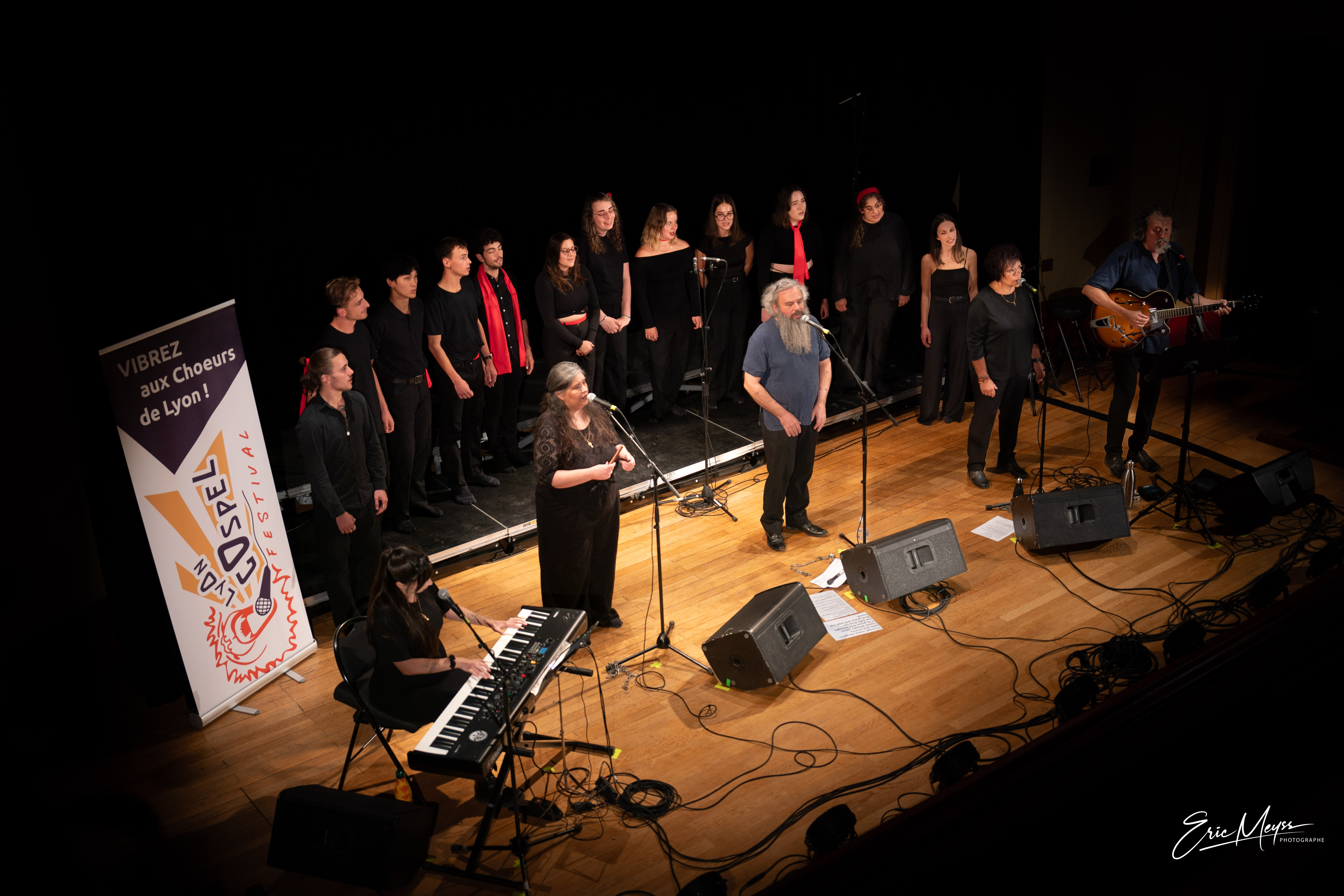 Lyon Gospel Festival