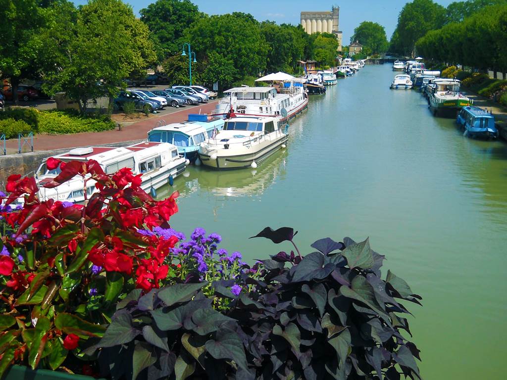 Port de Plaisance - Canal