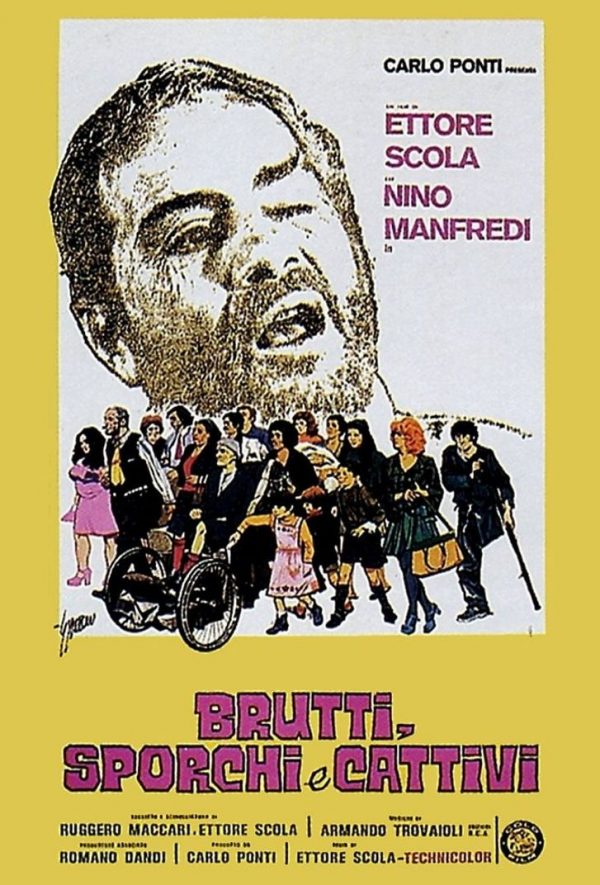 Affiche du film