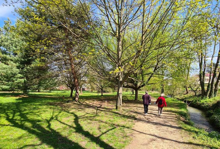 Arboretum de Longjumeau 