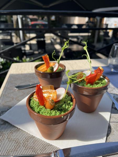 Hôtel-restaurant Les Caudalies