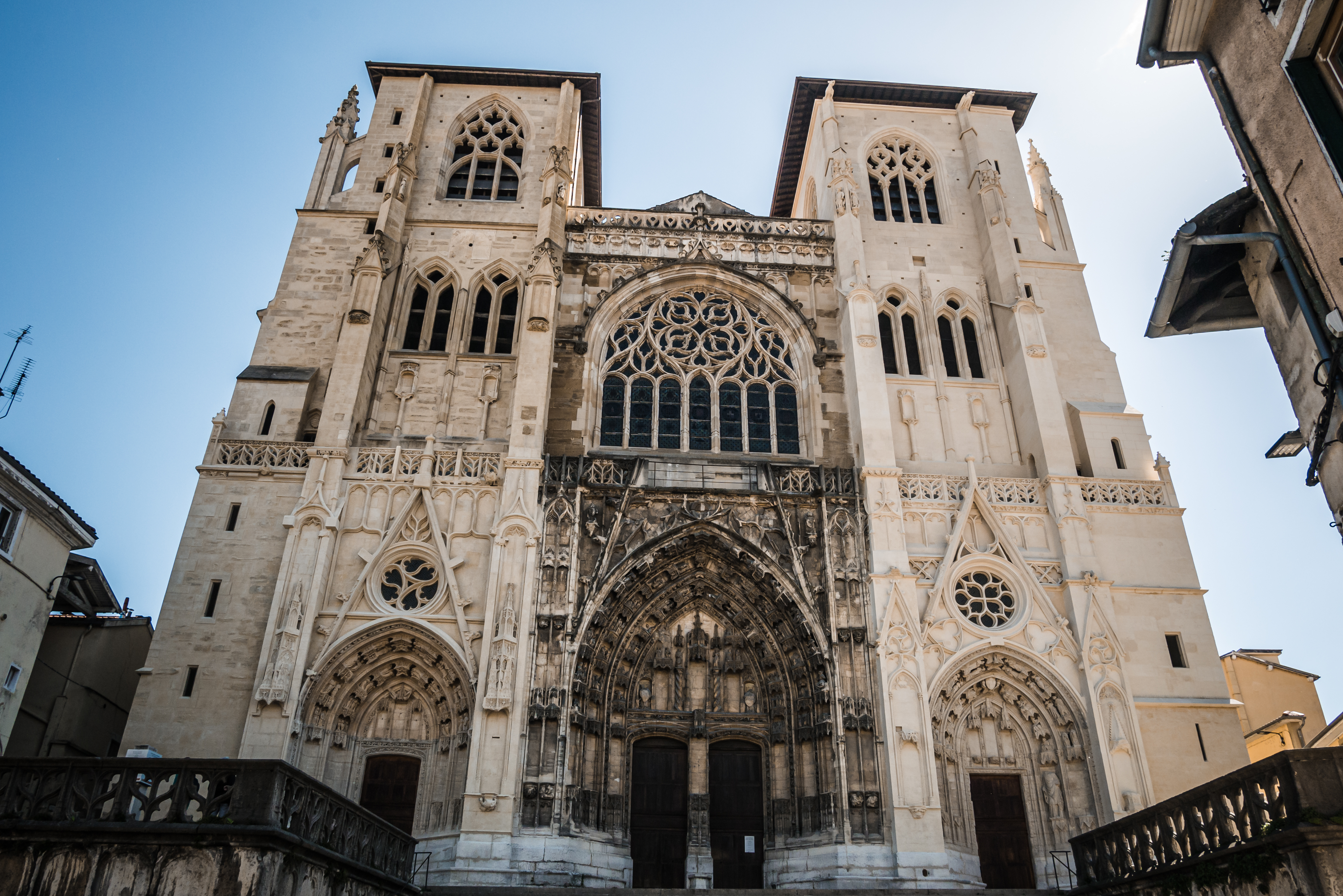 Cathédrale Saint-Maurice