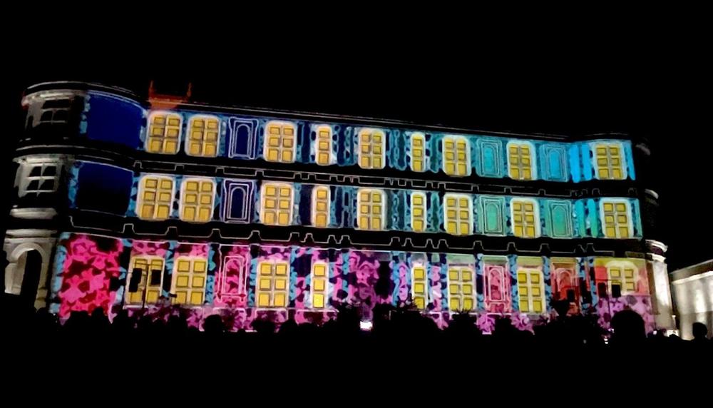 Grignan en Lumières - Grignan