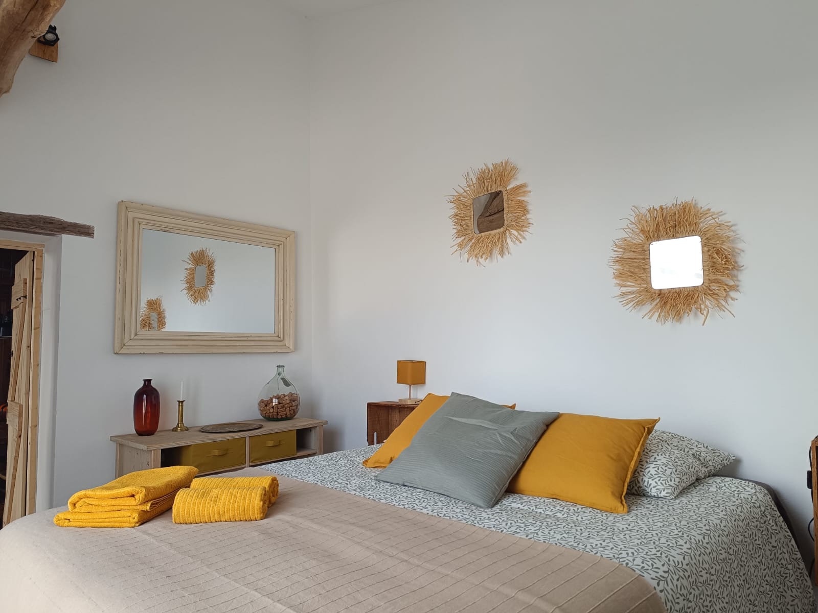 la fezendes - miradoux