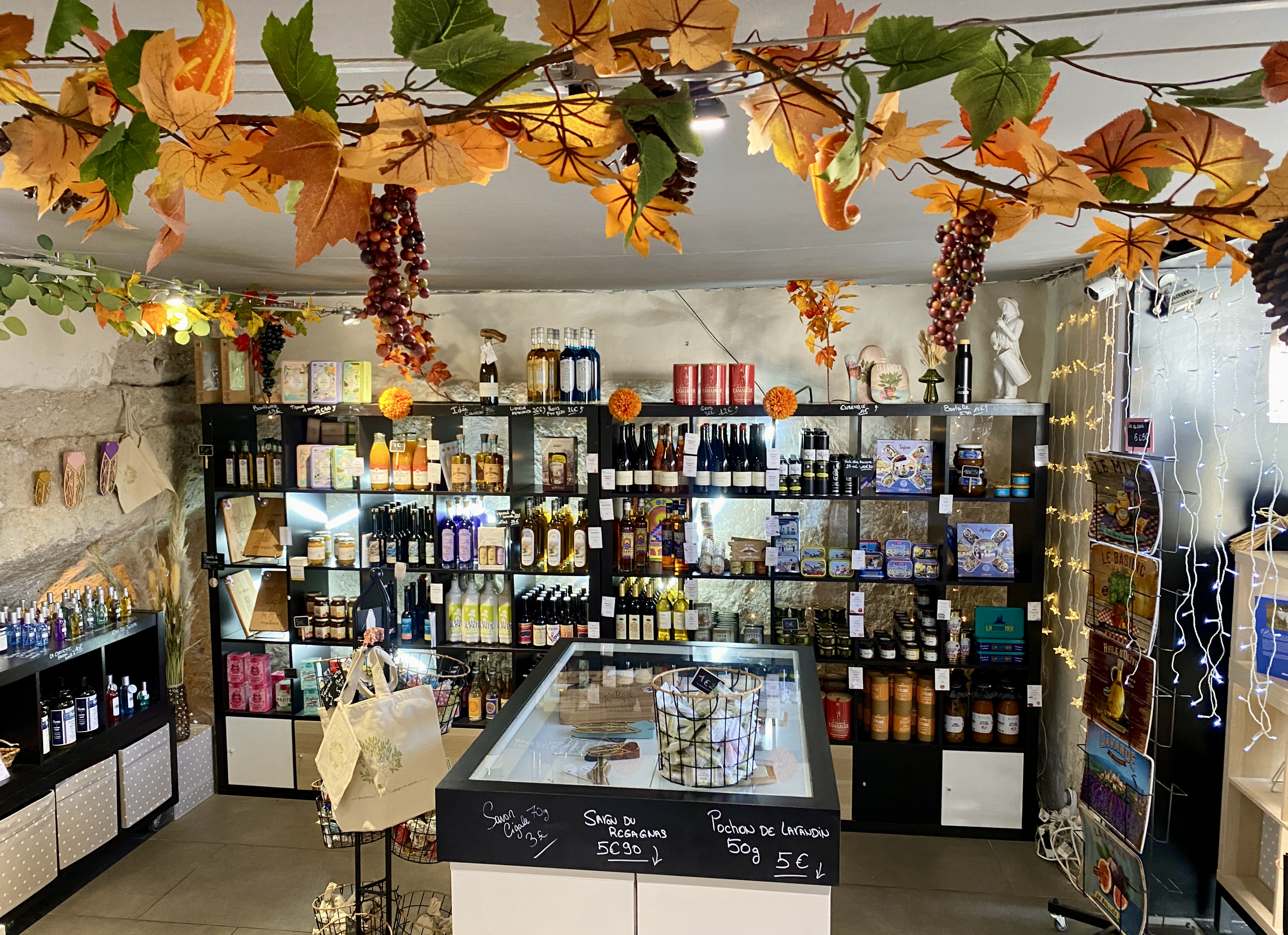 Boutique de l'Office de Tourisme - La suite...