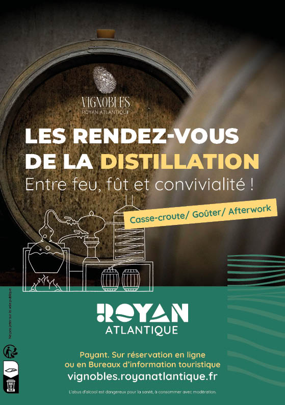 Goûter du Distillateur