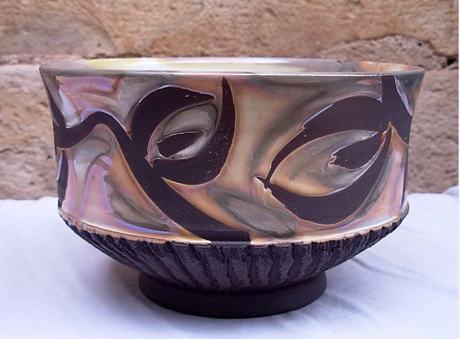 Poterie Fer Rouge
