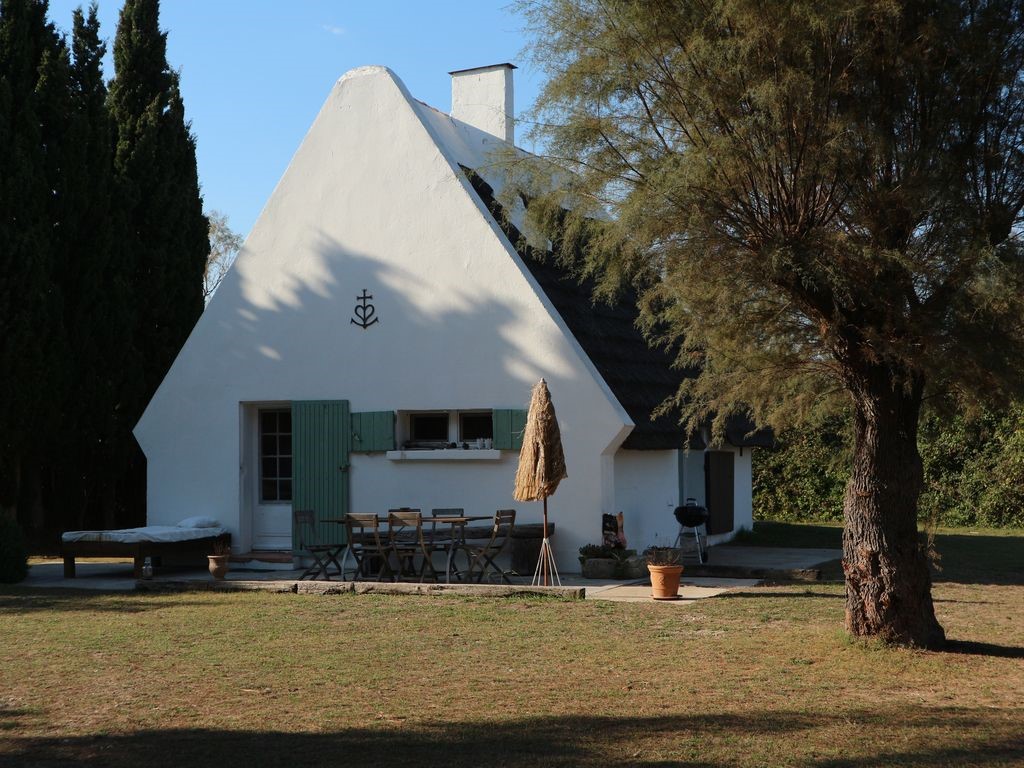 La Grande Cabane du Mas Broussolle