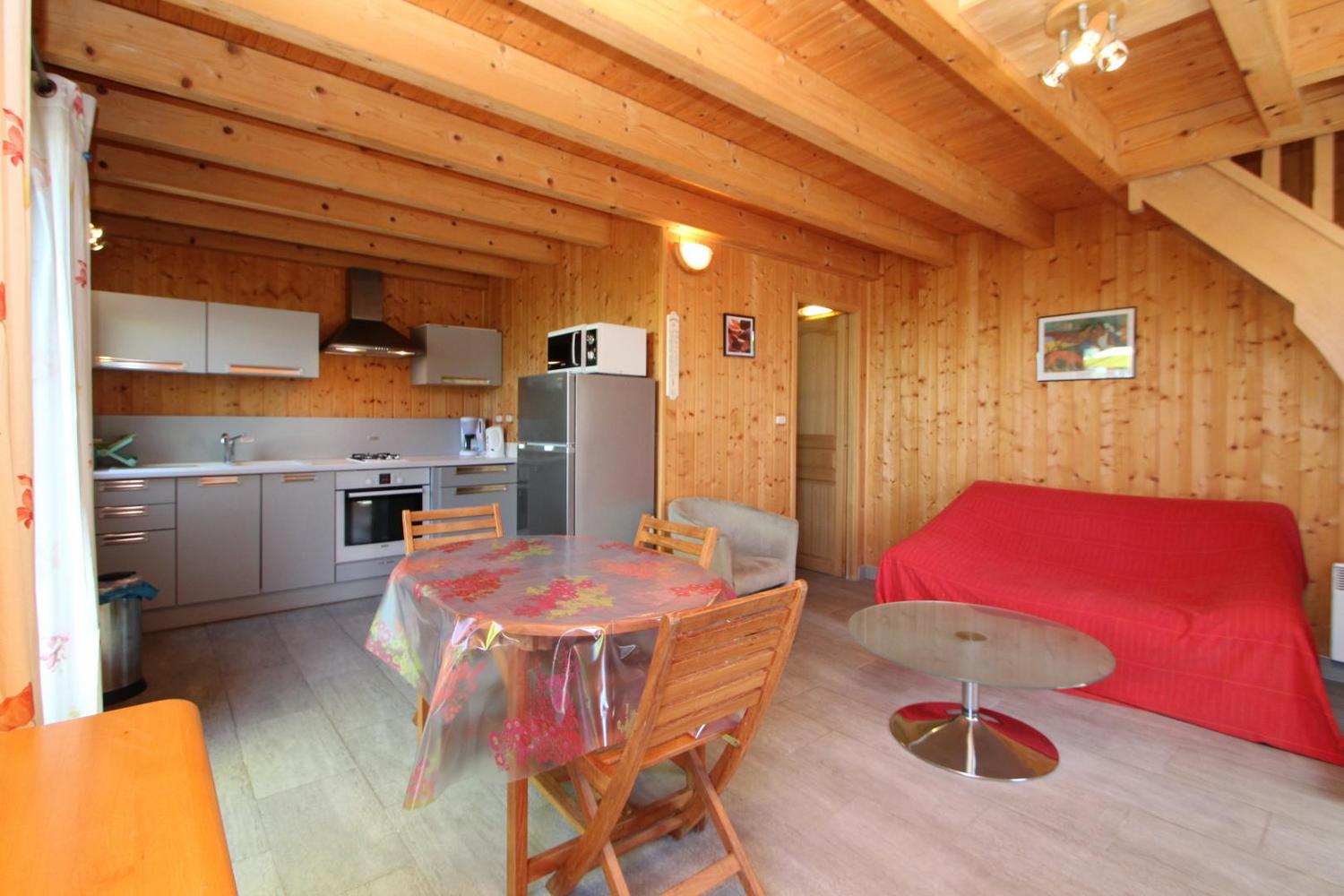 Chalet DURAND_Chorges