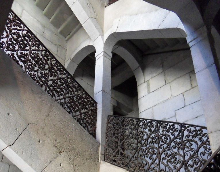 Hôtel Castagnery de Châteauneuf