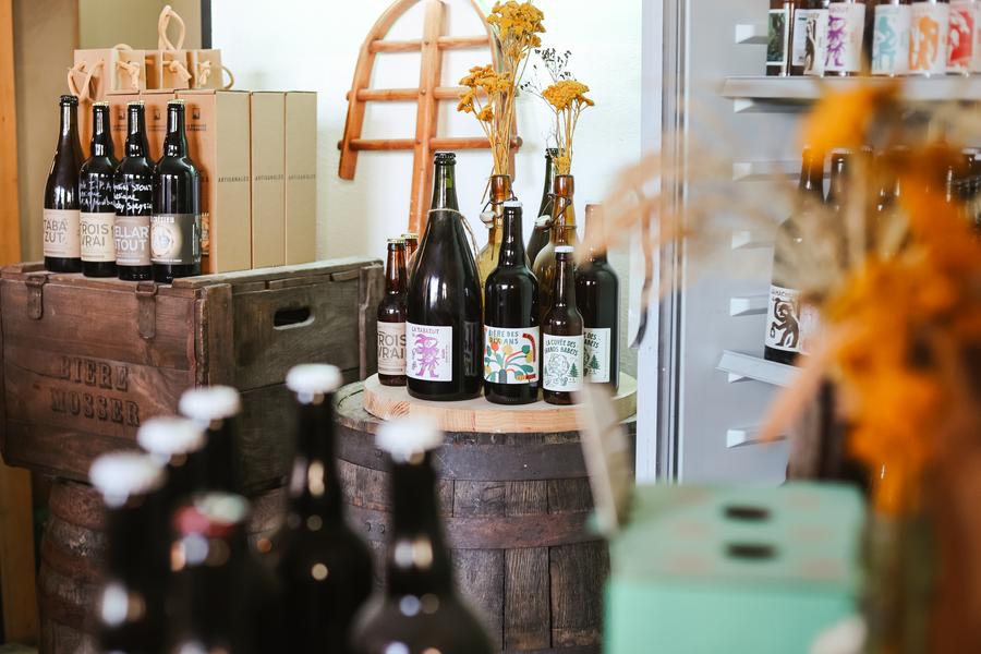 La Brasserie Stéphanoise_Saint-Étienne