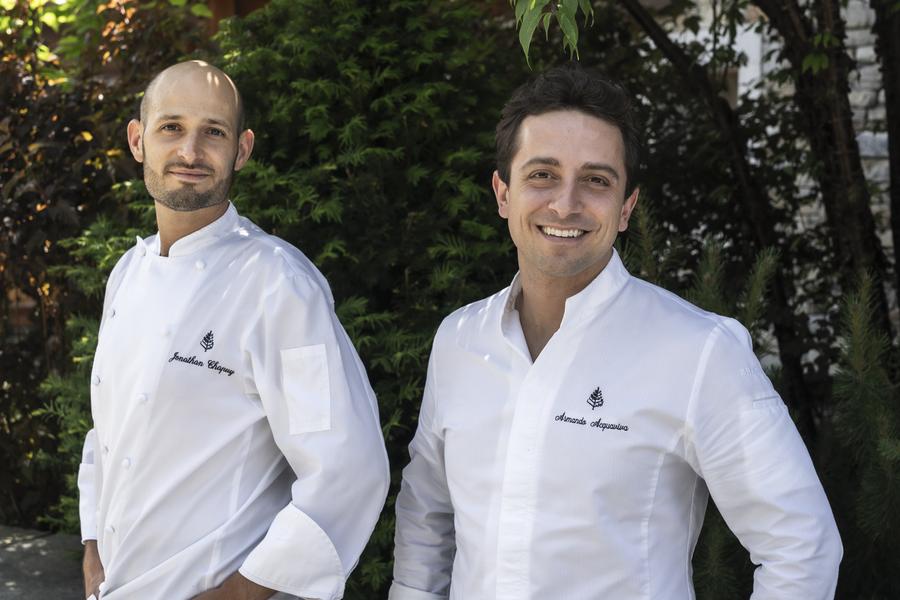 Brasserie Benjamin_Megève