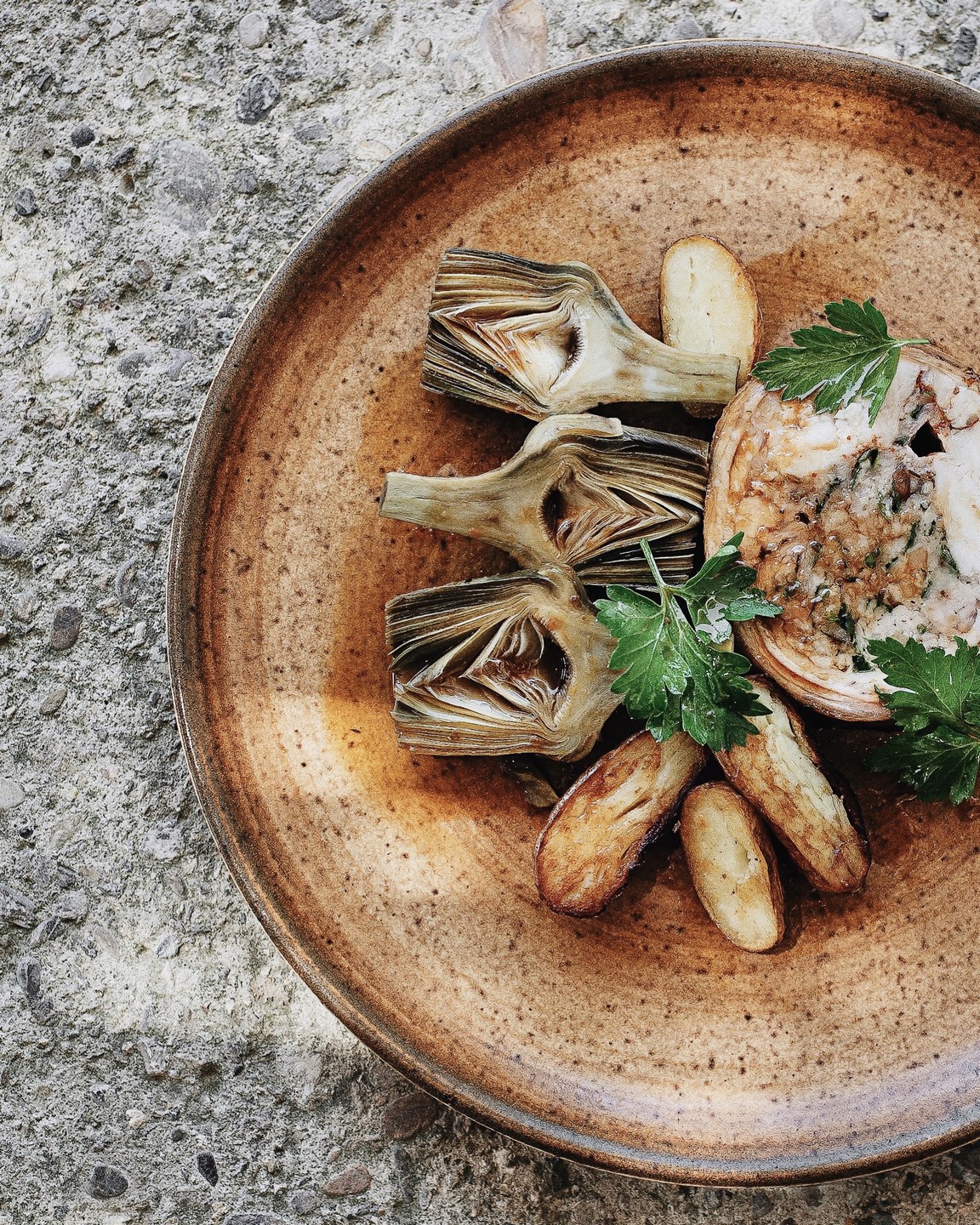 Le Relais du Castellet, Fontvieille - photo 2