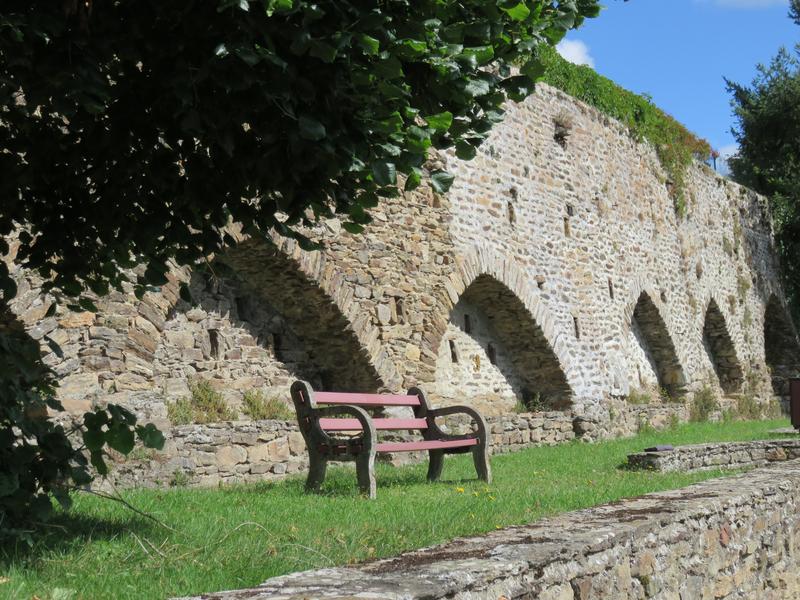 Visite guidée du village médiéval_Riverie