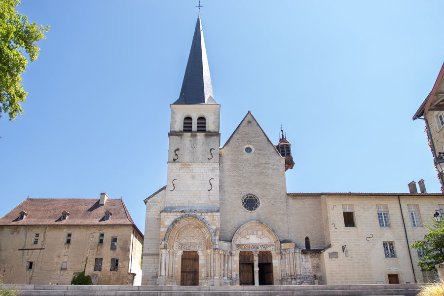 Abbaye d'Ambronay