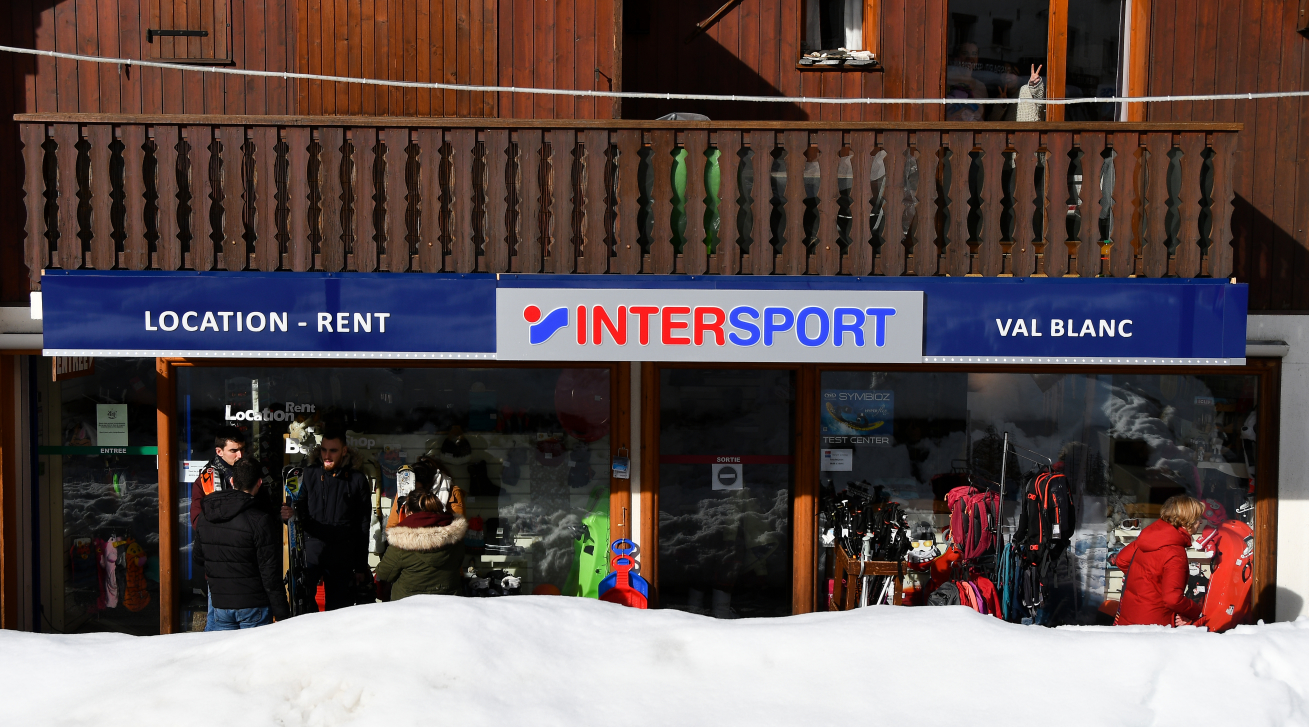 977 intersport areches le val blanc ext