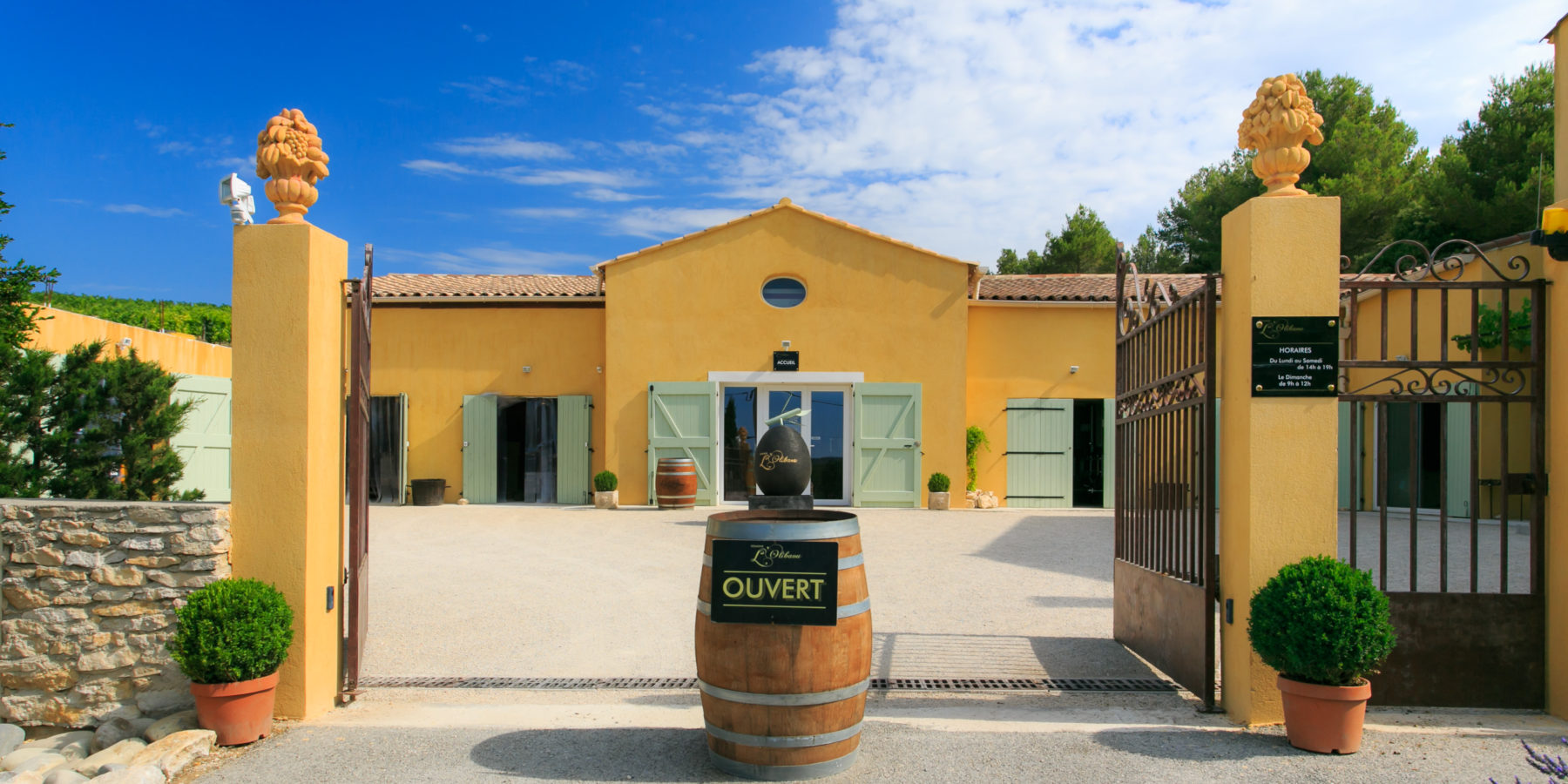 Domaine de L'Olibaou - photo 4