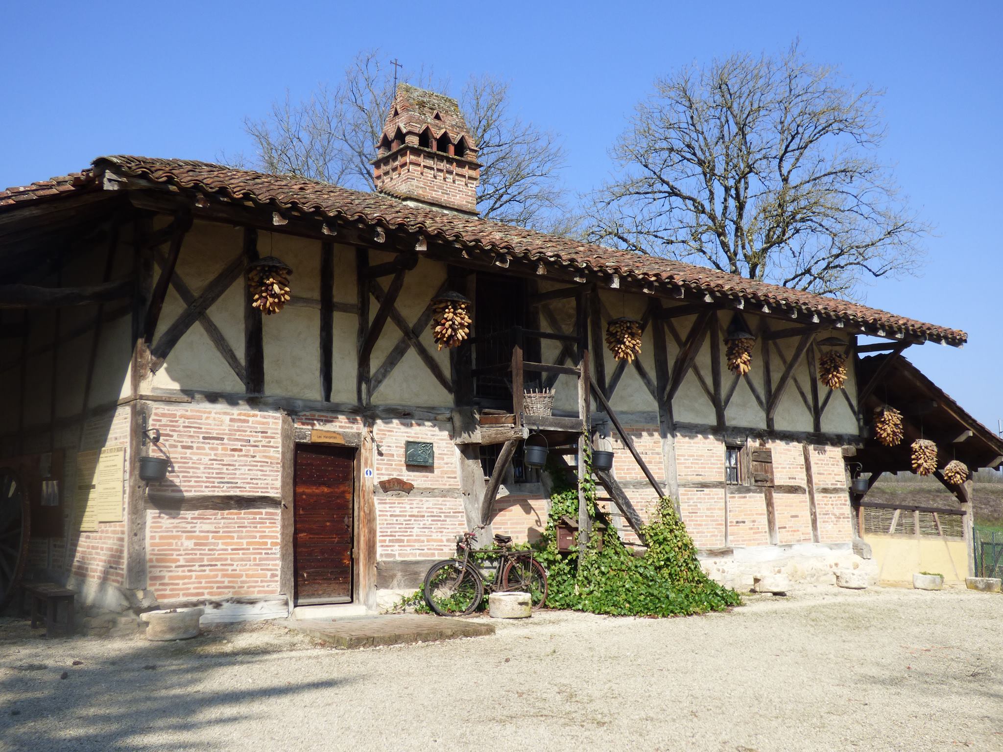 Journ es Europ ennes Du Patrimoine comus e Maison De Pays En Bresse 