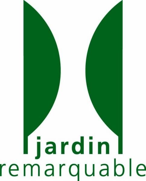 logo Jardin remarquable