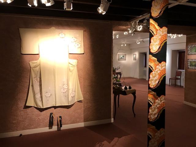 Immersion au Japon  - Expo vente- cuisine japonaise / performance Butô_Champdieu