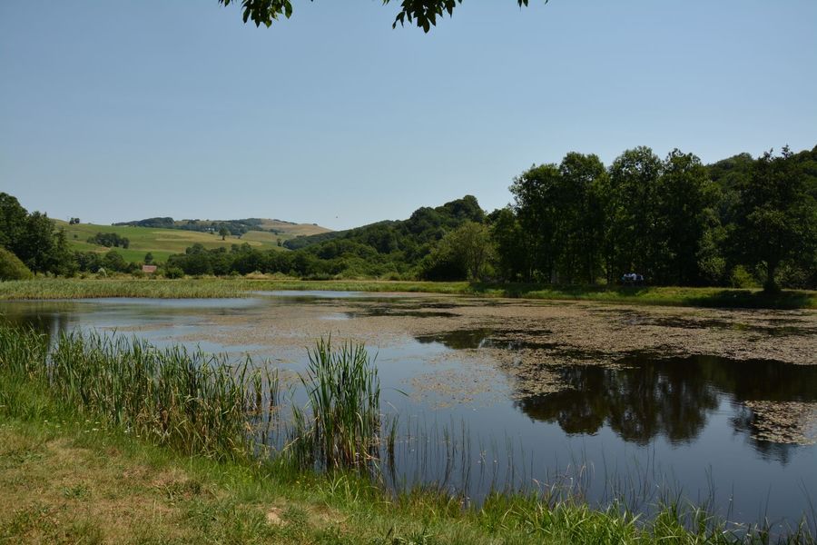 Lac d'Entraigues