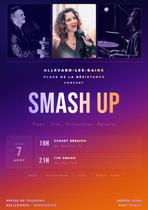 Place aux concerts - Smash Up_Allevard