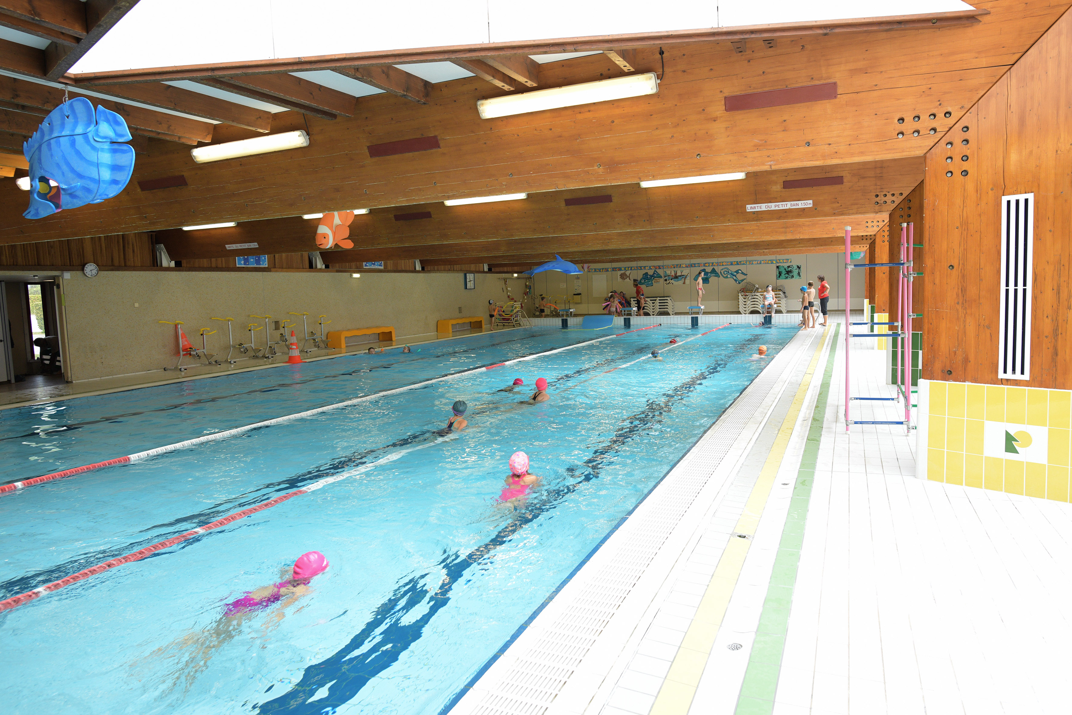 Piscine Plateau d'Hauteville