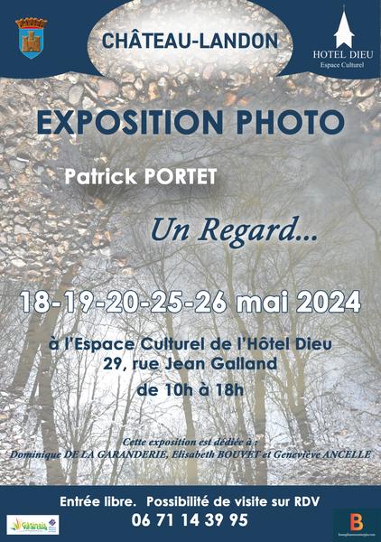 Exposition photo Château-Landon