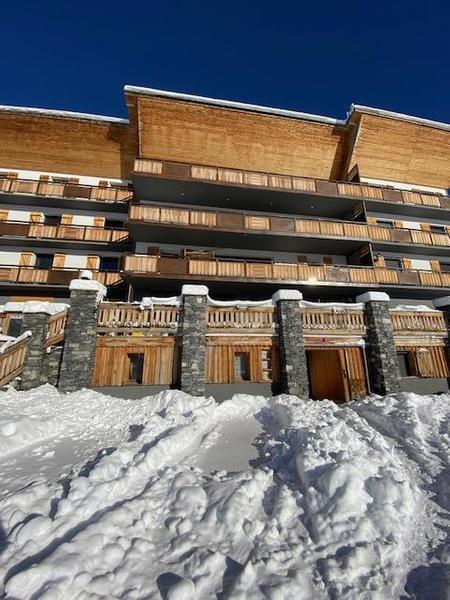 Lodge Six de Savoie - Le Col Panoramic