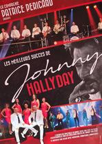 Concert - spectacle Johnny Hallyday par la compagnie Péricard_Corbelin
