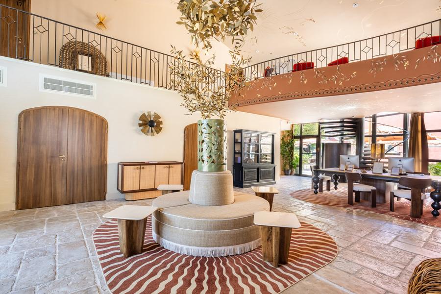 Hôtel villa Augusta