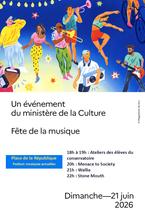 Fête de la Musique Conservatoire