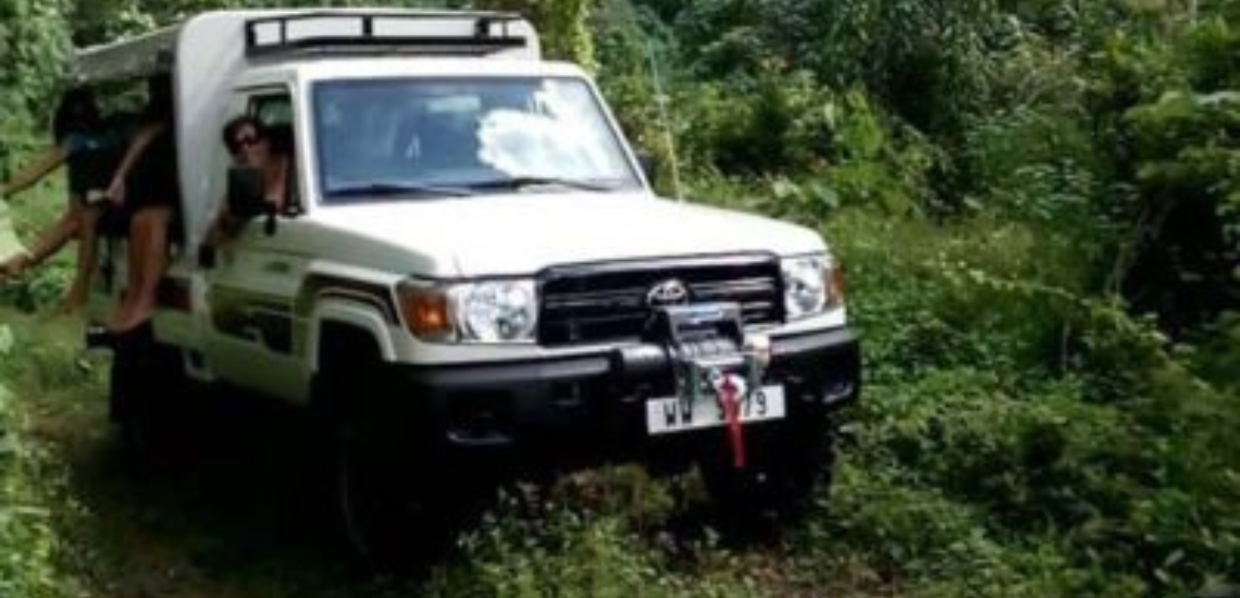 Raiatea 4X4