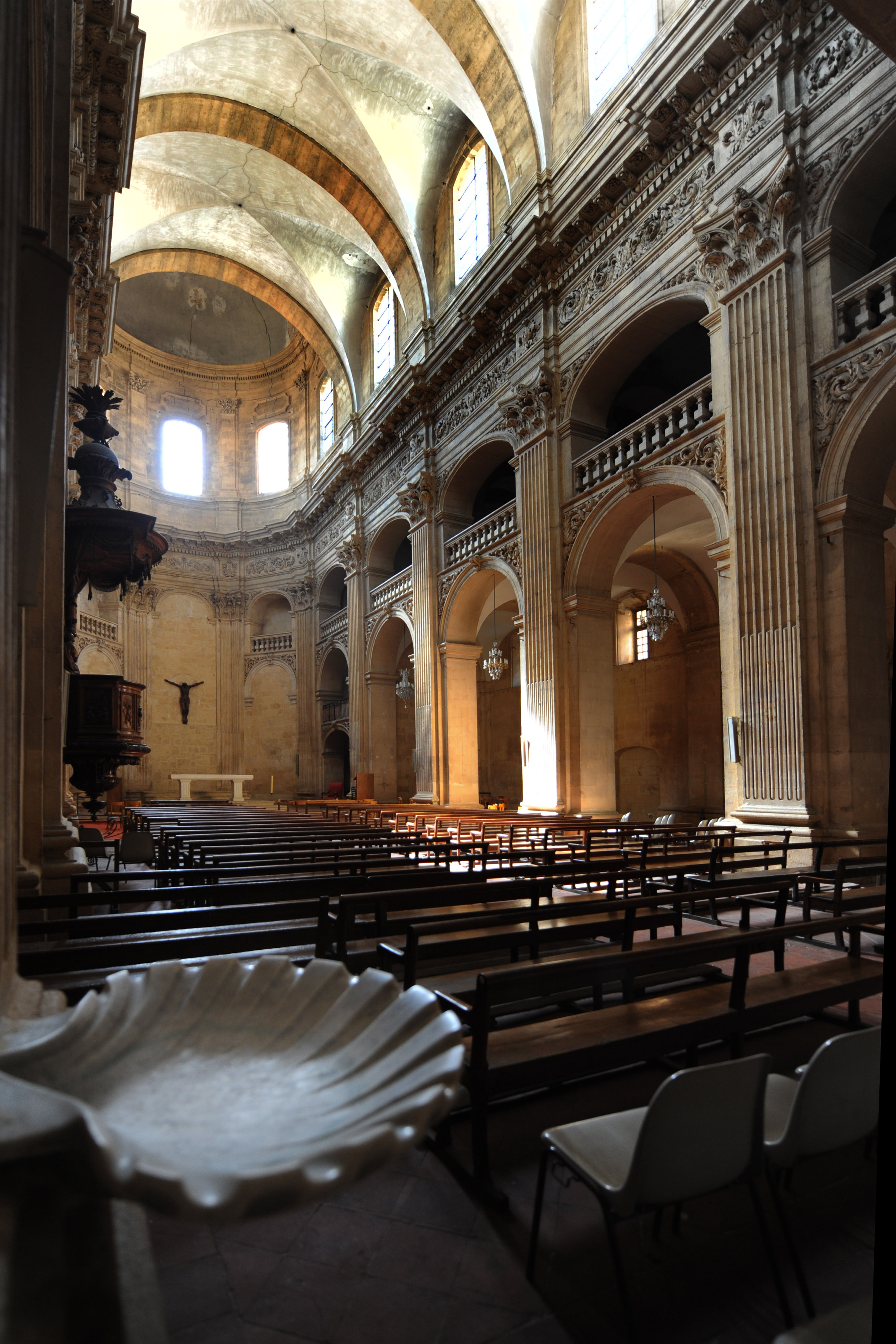 Chapelle des Jésuites - Lycée du Sacré Cœur