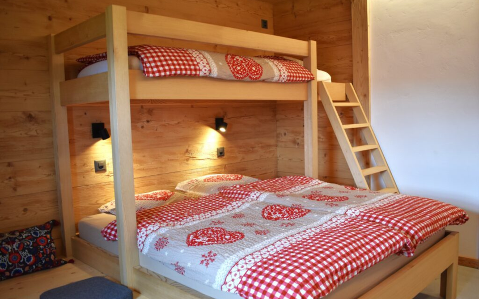 Gîte Alpage La Chaux_Troistorrents