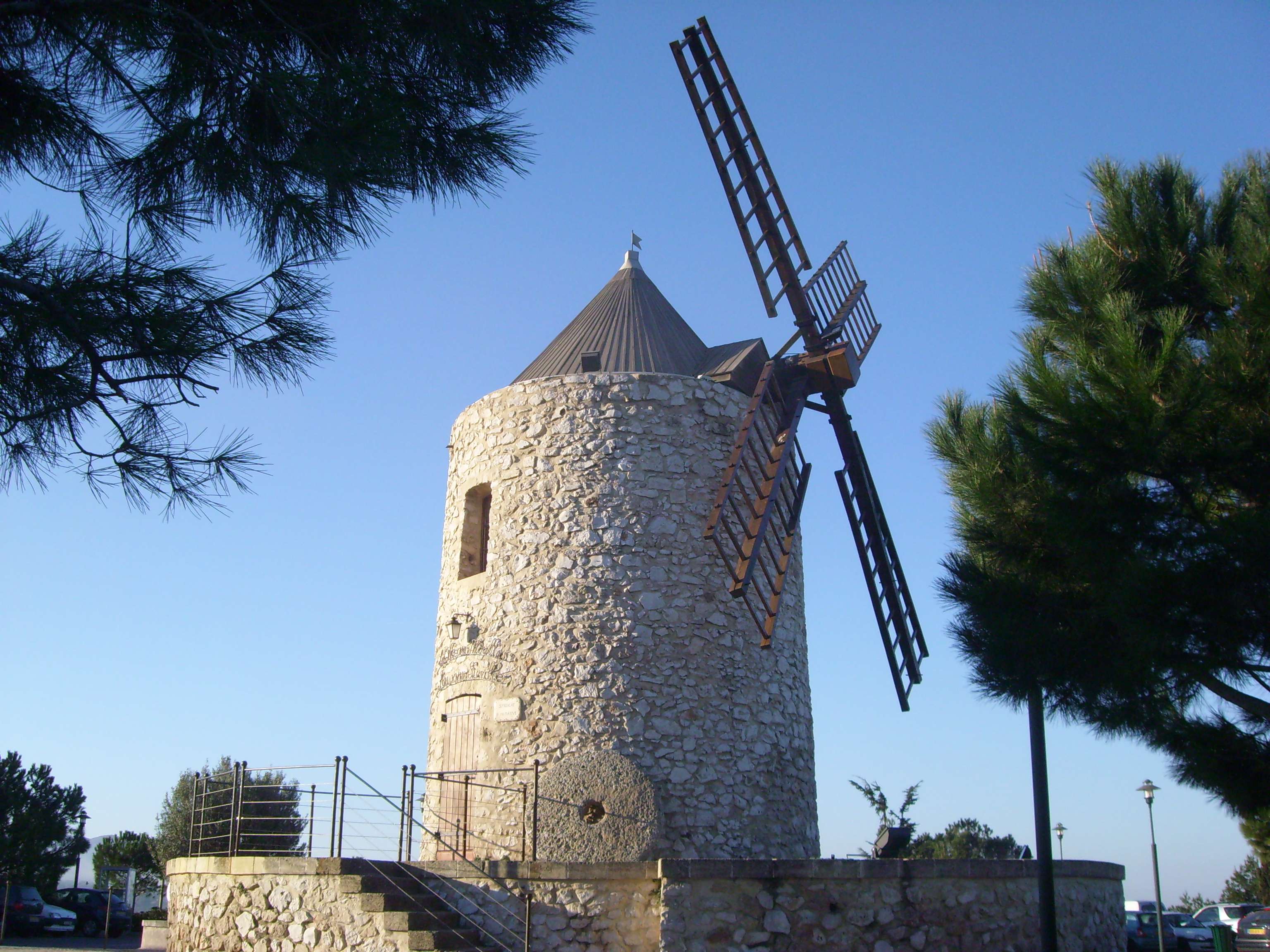 Moulin Camoin