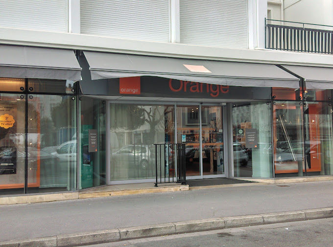 Orange