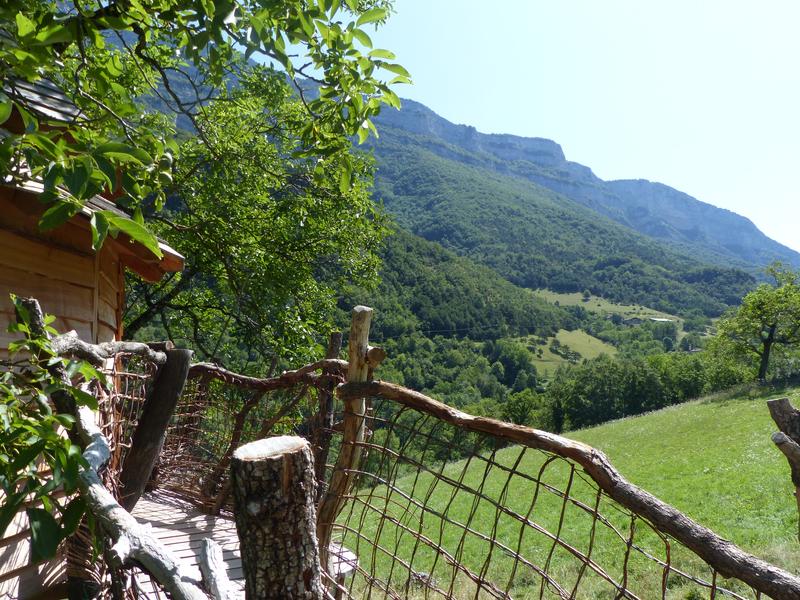 Cabane La Bicoque-Echevis