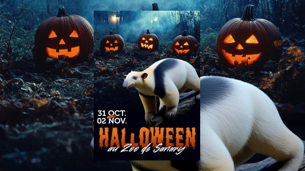 Halloween at Sanary Zoo