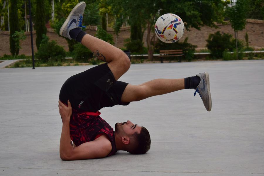 Spectacle Joga Bonito