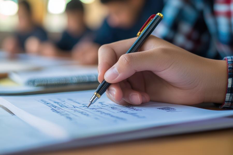 Ateliers d'écriture avec le Foyer Culturel Veynois