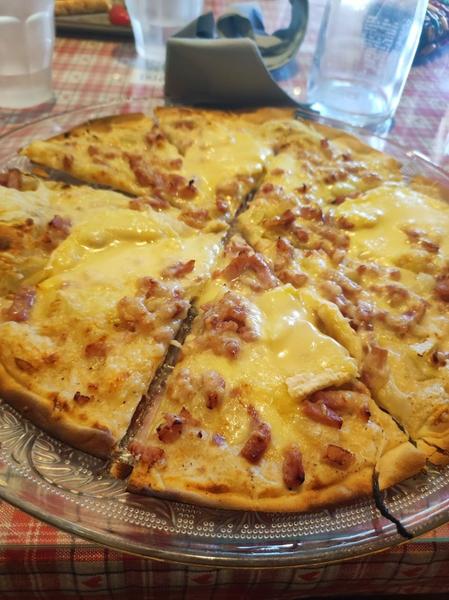 Restaurant Le Galuber - Crémieu - Balcons du Dauphiné