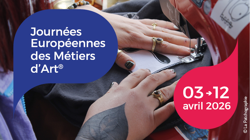 Journées Européennes des Métiers d'Art : Ateliers d'initiation